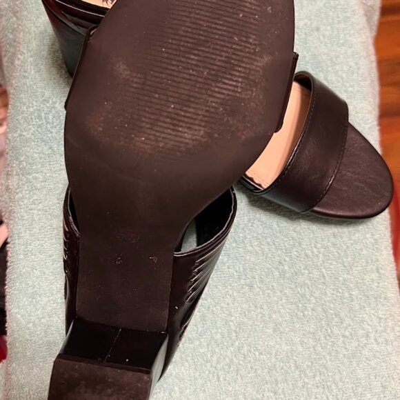 GC Luella Leather Heels - Picture 2 of 5